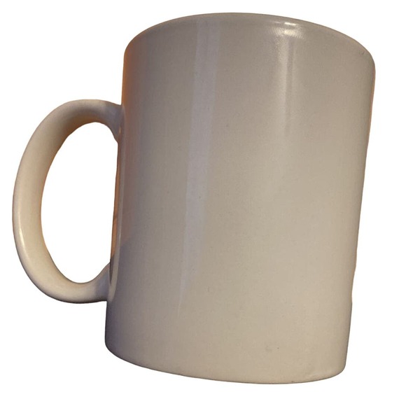 NASCAR Jeff Gordon 2008 #24 coffee mug Collectible NASCAR Sticker on bottom - Picture 2 of 7